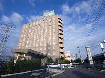 호텔 루트 인 아시카가-2 외부 사진