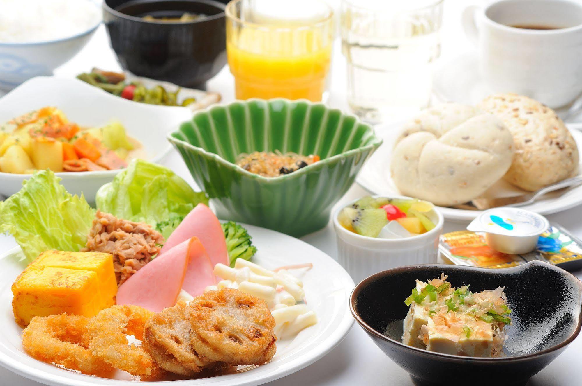 호텔 루트 인 아시카가-2 외부 사진